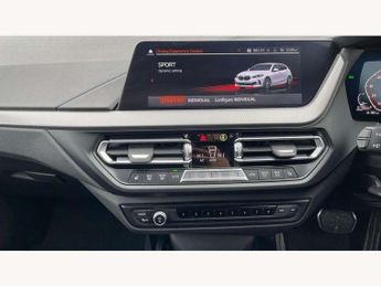 BMW 1 Series 118d M Sport 5dr Step Auto [Live Cockpit Pro]