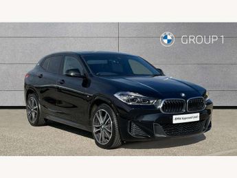 BMW X2 sDrive 20i [178] M Sport 5dr Step Auto