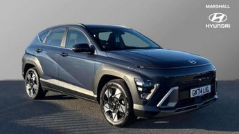Hyundai KONA 1.6 Hybrid 129 Advance 5dr DCT