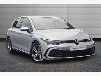 Volkswagen Golf 1.5 TSI R-Line 5dr