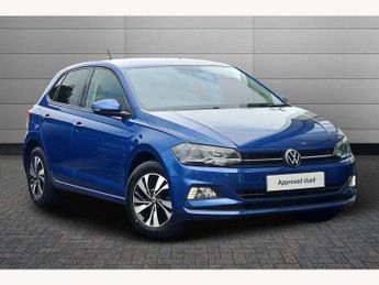 Volkswagen Polo 1.0 TSI 95 Match 5dr