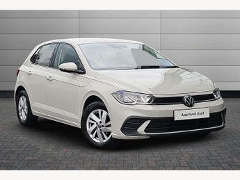 Volkswagen Polo 1.0 TSI Life 5dr