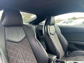 Audi TT 40 TFSI S Line 2dr S Tronic