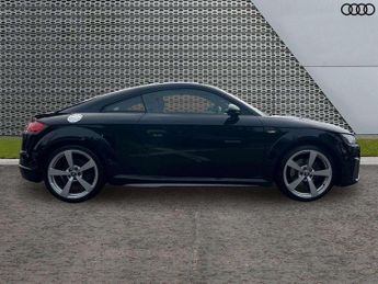 Audi TT 40 TFSI S Line 2dr S Tronic