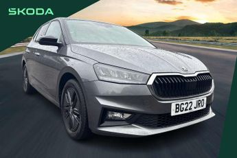 Skoda Fabia 1.0 MPI 80 Colour Edition 5dr