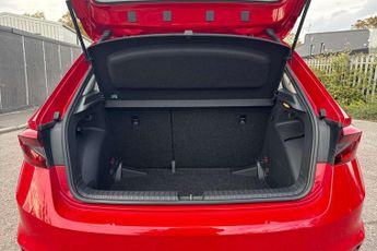Skoda Fabia 1.0 TSI 110 SE L 5dr DSG