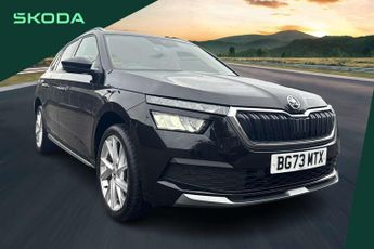 Skoda Kamiq 1.0 TSI 110 SE L Executive 5dr DSG