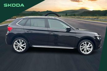 Skoda Kamiq 1.0 TSI 110 SE L Executive 5dr DSG