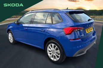 Skoda Kamiq 1.5 TSI SE Drive 5dr DSG