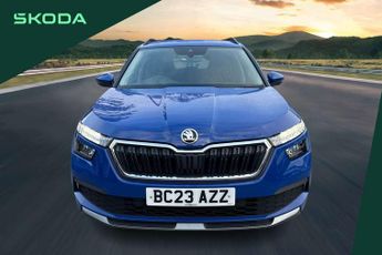 Skoda Kamiq 1.5 TSI SE Drive 5dr DSG
