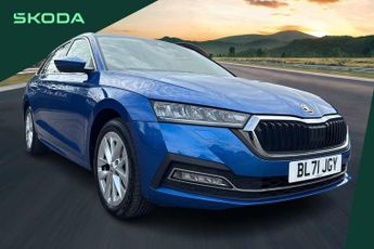 Skoda Octavia 1.5 TSI e-TEC SE L 5dr DSG
