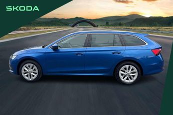 Skoda Octavia Estate 1.5 TSI e-TEC SE L 5dr DSG