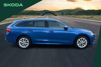 Skoda Octavia Estate 1.5 TSI e-TEC SE L 5dr DSG