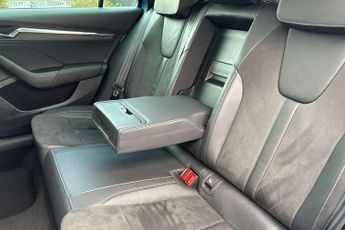 Skoda Octavia Estate 1.5 TSI e-TEC SE L 5dr DSG