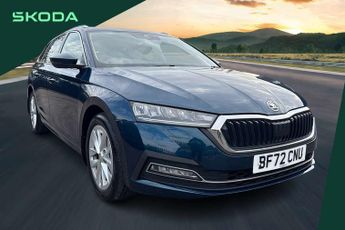 Skoda Octavia 1.5 TSI SE L 5dr