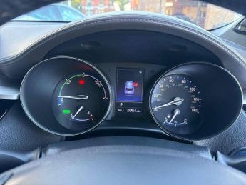 Toyota C-HR 2.0 Hybrid Orange Edition 5dr CVT