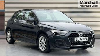 Audi A1 30 TFSI 110 Sport 5dr