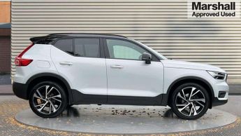 Volvo XC40 1.5 T3 [163] R DESIGN Pro 5dr Geartronic