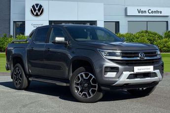 Volkswagen Amarok D/Cab Pick Up Style 2.0 TDI 205 4MOTION Auto