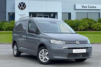 Volkswagen Caddy 2.0 TDI 122PS Commerce Pro Van DSG [Tech Pack]
