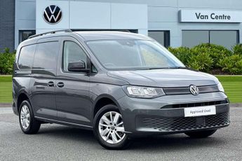 Volkswagen Caddy 2.0 TDI 122PS Commerce Pro Van DSG [Tech Pack]