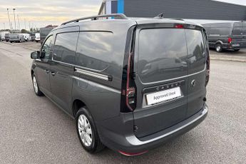 Volkswagen Caddy Maxi 2.0 TDI 122PS Commerce Pro Van DSG [Tech Pack]