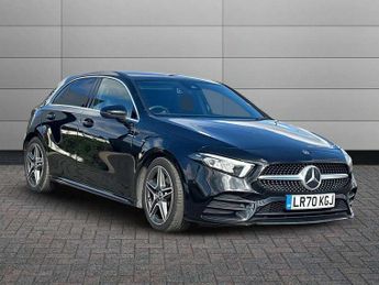 Mercedes A Class A180d AMG Line Executive 5dr Auto