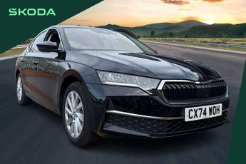 Skoda Octavia 1.5 TSI 150 SE L 5dr
