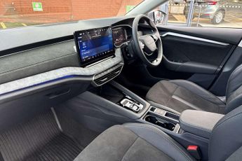 Skoda Octavia Estate 1.5 TSI 150 e-TEC SE L 5dr DSG