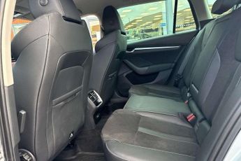 Skoda Octavia Estate 1.5 TSI 150 e-TEC SE L 5dr DSG