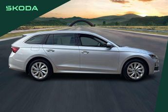 Skoda Octavia Estate 1.5 TSI 150 e-TEC SE L 5dr DSG
