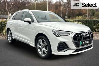 Audi Q3 35 TFSI S Line 5dr