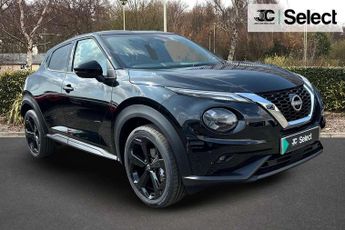 Nissan Juke 1.0 DiG-T Tekna 5dr DCT