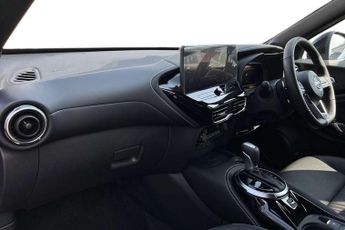 Nissan Juke 1.0 DiG-T Tekna 5dr DCT