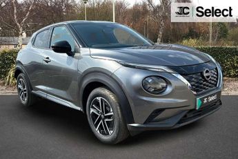 Nissan Juke 1.6 Hybrid N-Connecta 5dr Auto