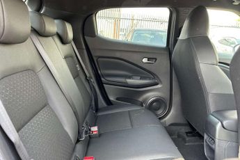 Nissan Juke 1.6 Hybrid N-Connecta 5dr Auto