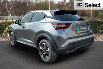 Nissan Juke 1.6 Hybrid N-Connecta 5dr Auto