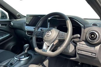 Nissan Juke 1.6 Hybrid N-Connecta 5dr Auto