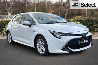 Toyota Corolla 2.0 VVT-i Hybrid Icon 5dr CVT