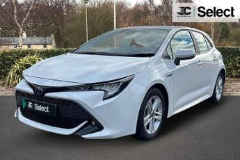 Toyota Corolla 2.0 VVT-i Hybrid Icon 5dr CVT