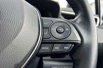 Toyota Corolla 2.0 VVT-i Hybrid Icon 5dr CVT