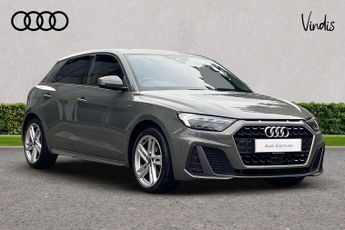 Audi A1 30 TFSI 110 S Line 5dr