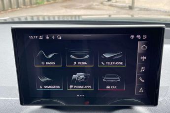 Audi Q2 35 TFSI S Line 5dr S Tronic