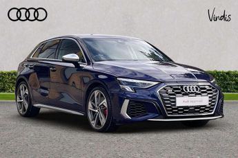 Audi S3 S3 TFSI Quattro 5dr S Tronic