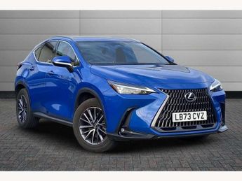 Lexus NX 350h 2.5 5dr E-CVT