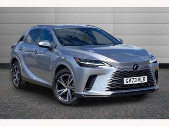 Lexus RX 350h 2.5 5dr E-CVT [Premium Pack]