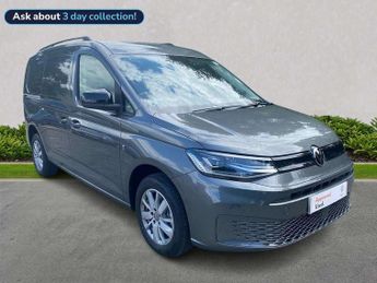 Volkswagen Caddy 2.0 TDI 122PS Commerce Pro Van DSG [Tech Pack]
