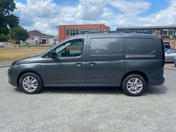Volkswagen Caddy Maxi 2.0 TDI 122PS Commerce Pro Van DSG [Tech Pack]