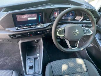 Volkswagen Caddy Maxi 2.0 TDI 122PS Commerce Pro Van DSG [Tech Pack]