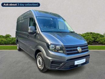 Volkswagen Crafter 2.0 TDI 140PS Commerce Plus High Roof Van